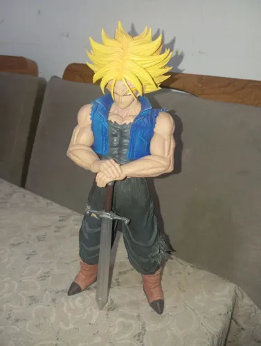 Action figure, dragon ball