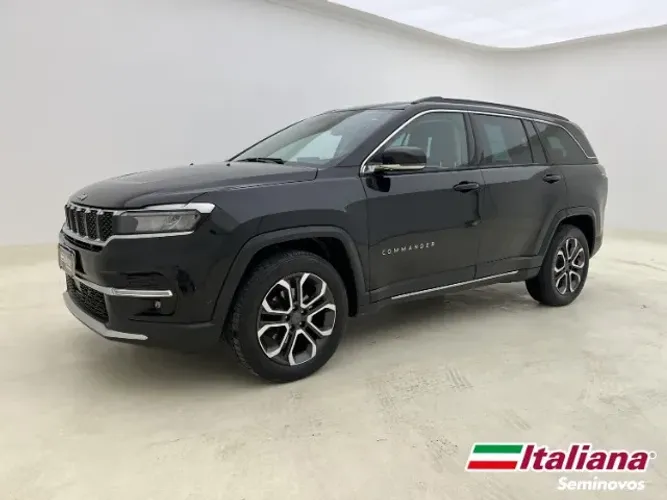 Jeep Commander Limited T270 1.3 TB Flex AUT 2022