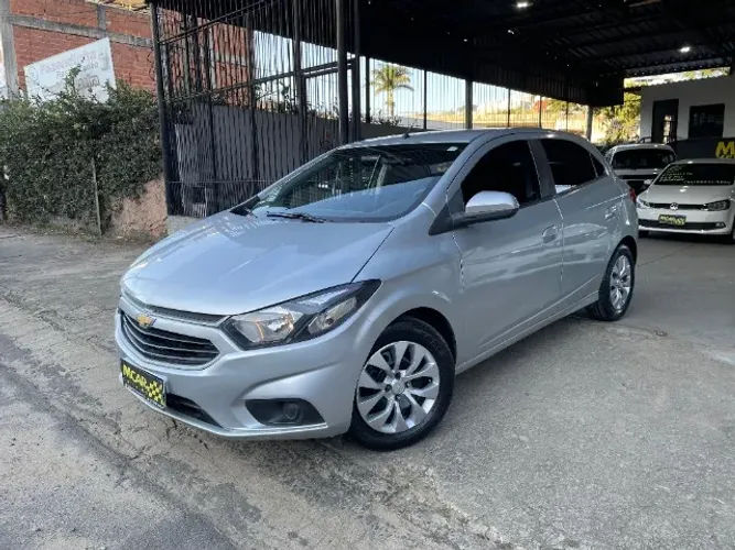 Chevrolet Onix Hatch LT 1.4 8V Flex Aut. 4P 2018