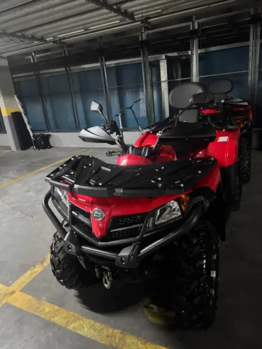 Quadriciclo Cforce 450L