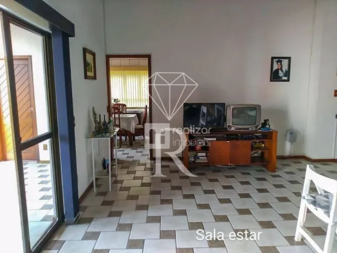 Sobrado Residencial à venda, Centro, Florianópolis - SO0134.