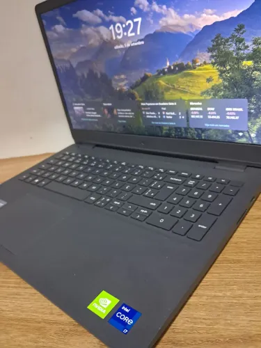 Notebook DELL core i7 NVIDIA