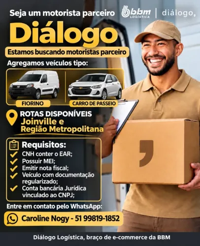 Motorista Parceiro