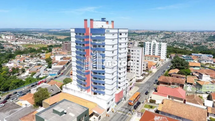 APARTAMENTO À VENDA NO CENTRO - EDIFÍCIO VALE DO SOL