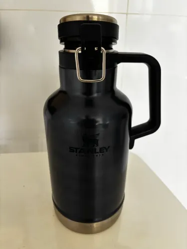Growler Stanley Garrafa Térmica 1,9 Litros Azul