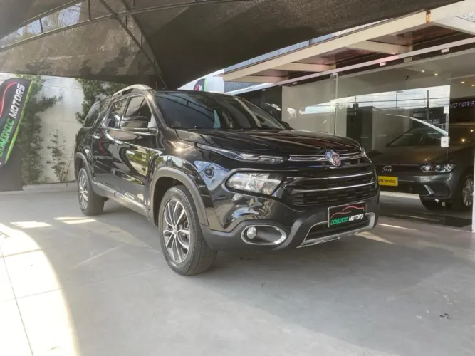 Fiat Toro Volcano 2.0 16V 4X4 TB Diesel Aut. 2020