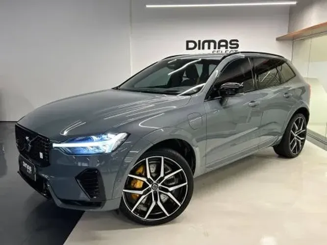 Volvo XC-60 T-8 Polestar 2.0 4P Híbrido 2022