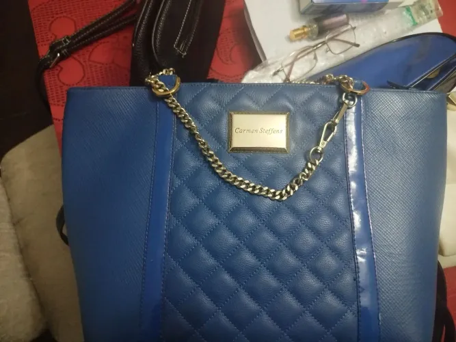 bolsa original Carmen steffens