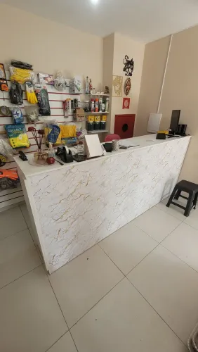 Balcão loja