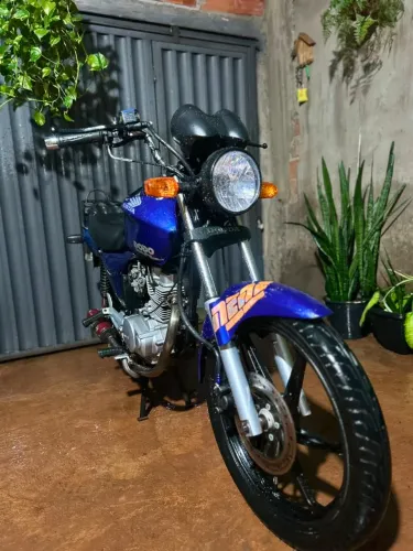 Tenho interesse em trocas de carro