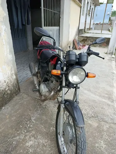 Fan 125 ks, em dia