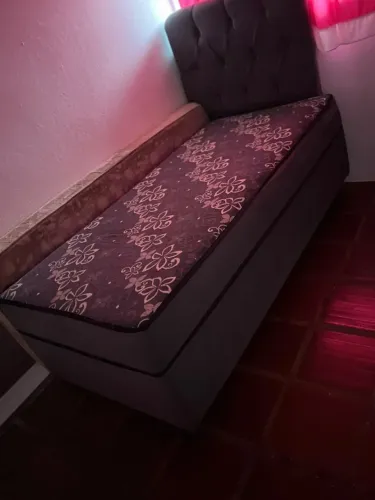 CAMA BOX