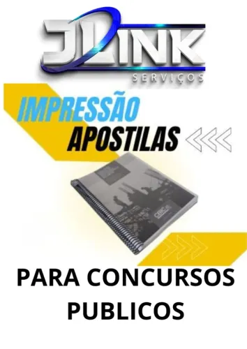 APOSTILAS PARA CONCURSOS PUBLICOS