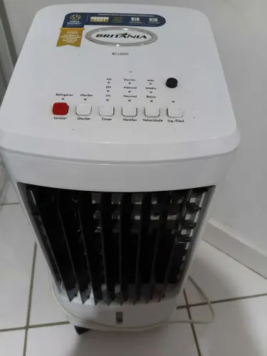 Climatizador 5 em 1