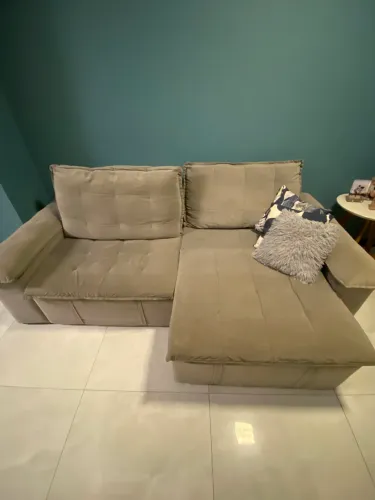 Sofá 4 lugares