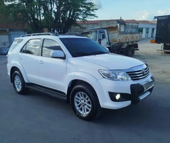 Vendo SW4 SR 2.7 Flex 2015/15 