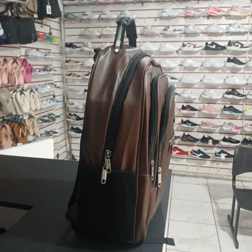 Mochila cabo de aço original