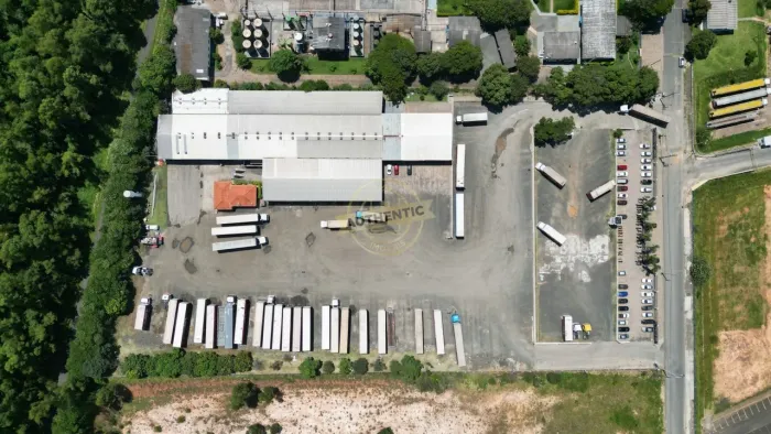 GALPAO INDUSTRIAL em INDAIATUBA - SP, CALDEIRA