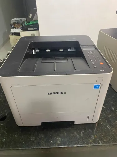 Vendo impressora samsung