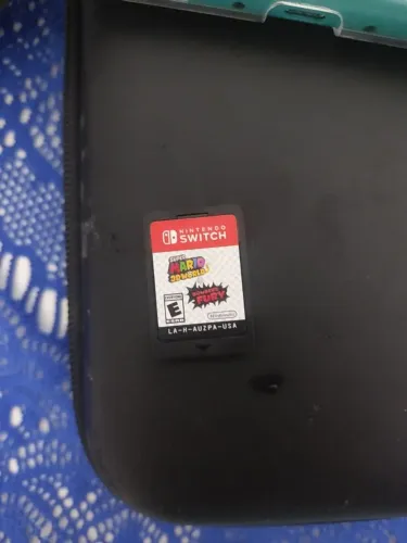 Super Mario 3d world + bowser fury.