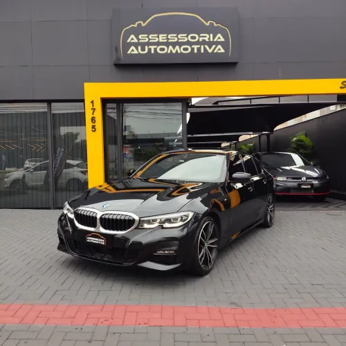 BMW 320I A 2.0 TB M Sport Activeflex 16V 4P 2020
