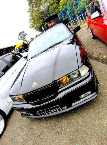 BMW 325I /IA Cabrio 1995