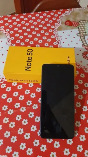 Vendo um realme note 50