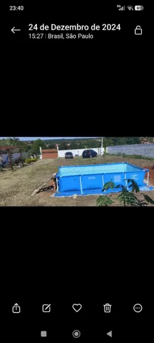 Piscina grande