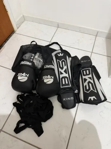 Kit Muay Thai