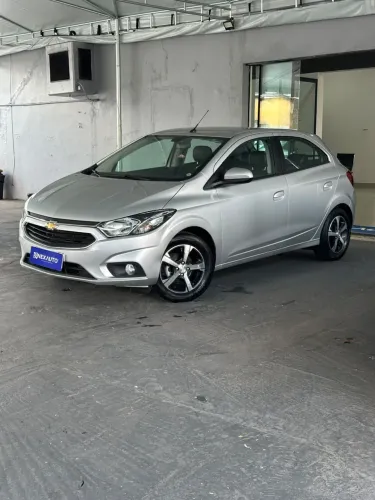 Chevrolet Onix Hatch LTZ 1.4 8V Flex Aut. 4P 2019