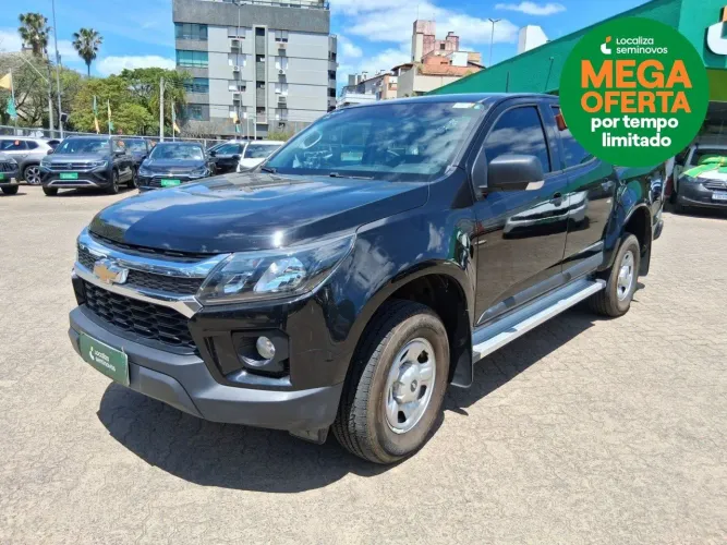 Chevrolet S10 Pick-up LS 2.8 TDI 4X4 CD Dies. Mec. 2024