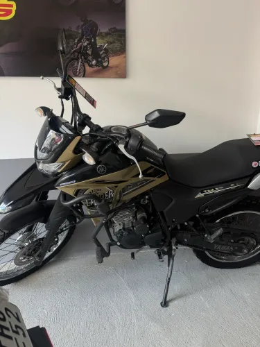 Xtz Lander 250 2022 - financiamento em 48x e cartão em 18x