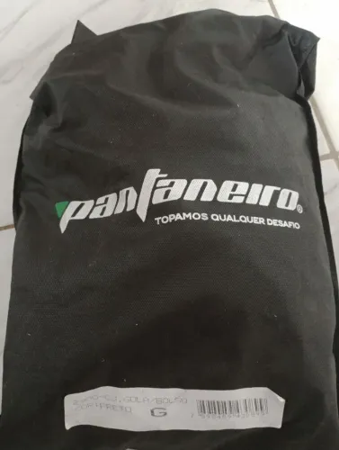 Vendo capa de chuva tamanho G