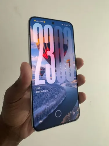 Poco F7 12/512gb Versão Limitada