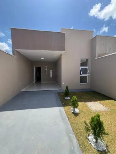 Imóvel para venda possui 70 metros quadrados com 2 quartos em Barrocão - Itaitinga - CE
