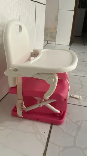 Cadeira de alimentação