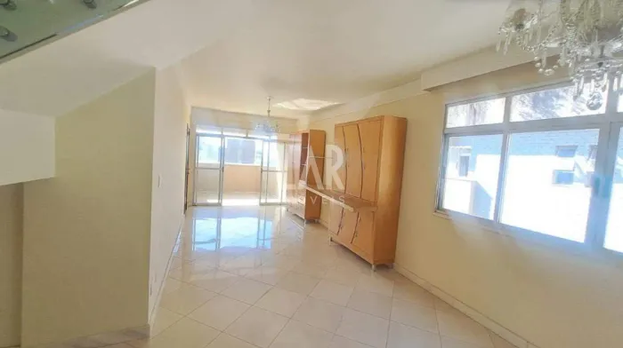 Cobertura para aluguel, 5 quartos, 2 suítes, 4 vagas, Buritis - Belo Horizonte/MG