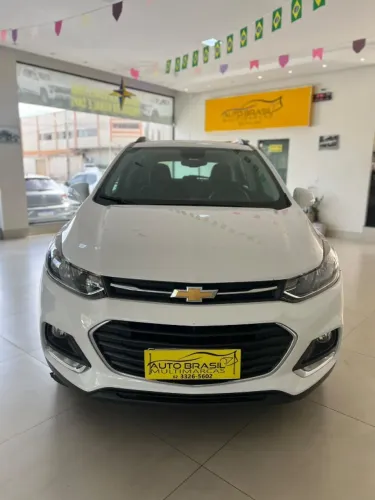 Chevrolet Tracker LT 1.4 Turbo 16V Flex 4X2 Aut. 2019