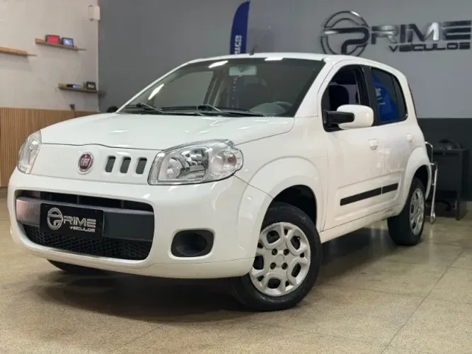 Fiat Uno Vivace/rua 1.0 EVO Fire Flex 8V 5P 2015