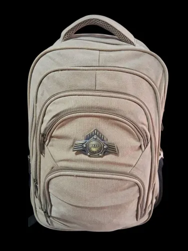 Mochila Kimtino / Xiang D reforçada, ideal para o dia a dia