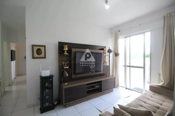 Apartamento de dois quartos sendo um suíte com infraestrurura e vaga na Barra Olímpica, di