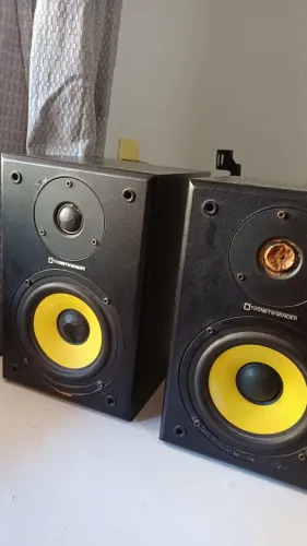 Caixa de som / Monitor