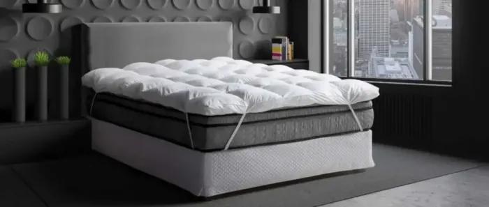 Pillow Top Queen Plumasul