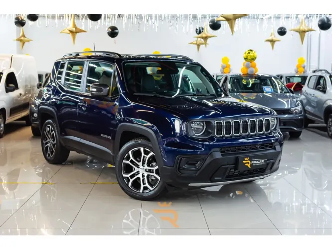 Jeep Renegade Long. T270 1.3 TB 4X2 Flex Aut. 2024