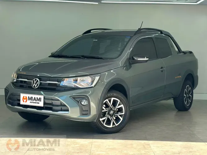 Volkswagen Saveiro Extreme 1.6 Flex 16V CD 2025