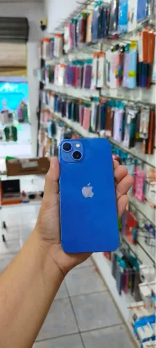 Vendo iPhone 13 Azul