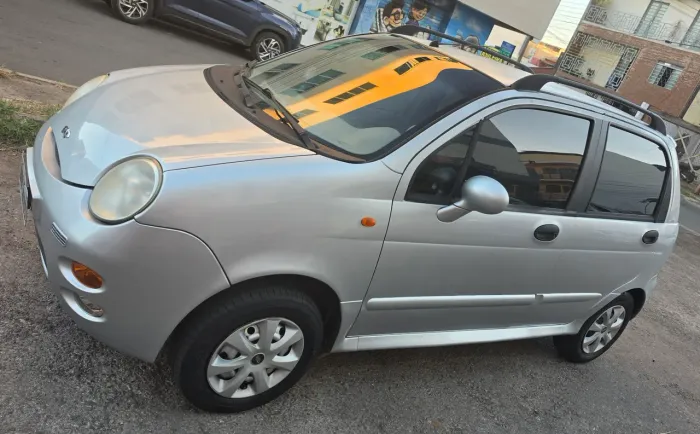 Chery QQ 1.1/1.0 12V 69cv 5P 2014