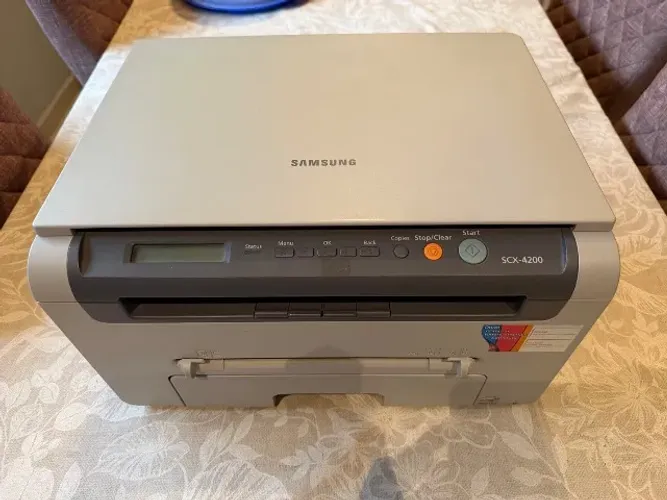 Impressora Samsung SCX4200 + Toner extra