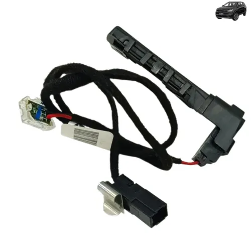 Chicote led porta traseira direita jeep Commander 2022 2023