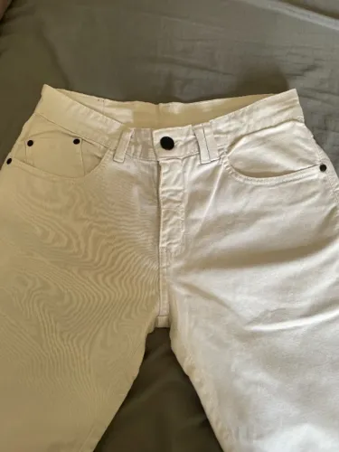 Calça Zara branca